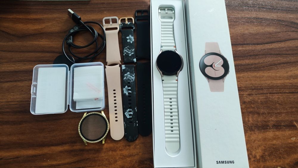 Smartwatch Samsung Galaxy watch 4