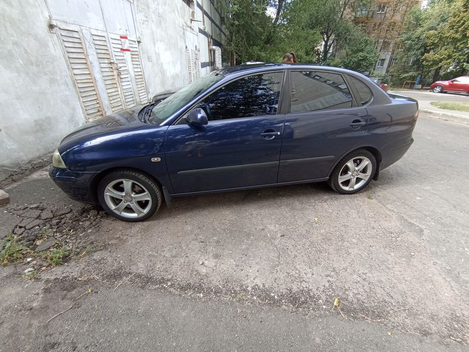 Продажа Seat cordoba 2007
