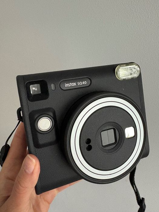Fujifilm Instax SQ 40 aparat
