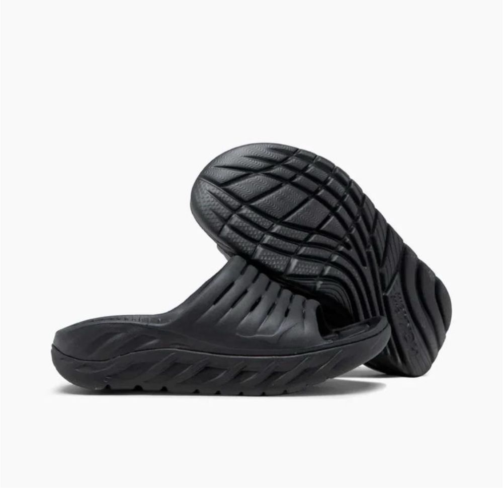 HOKA One-One  Тапочки резиновые на платформе унисекс 39,5 размер