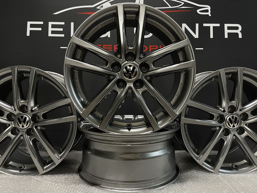 Диски R17 5x112 Et40 7.5J. Volkswagen Passat B8 B7 Jetta Golf Tiguan