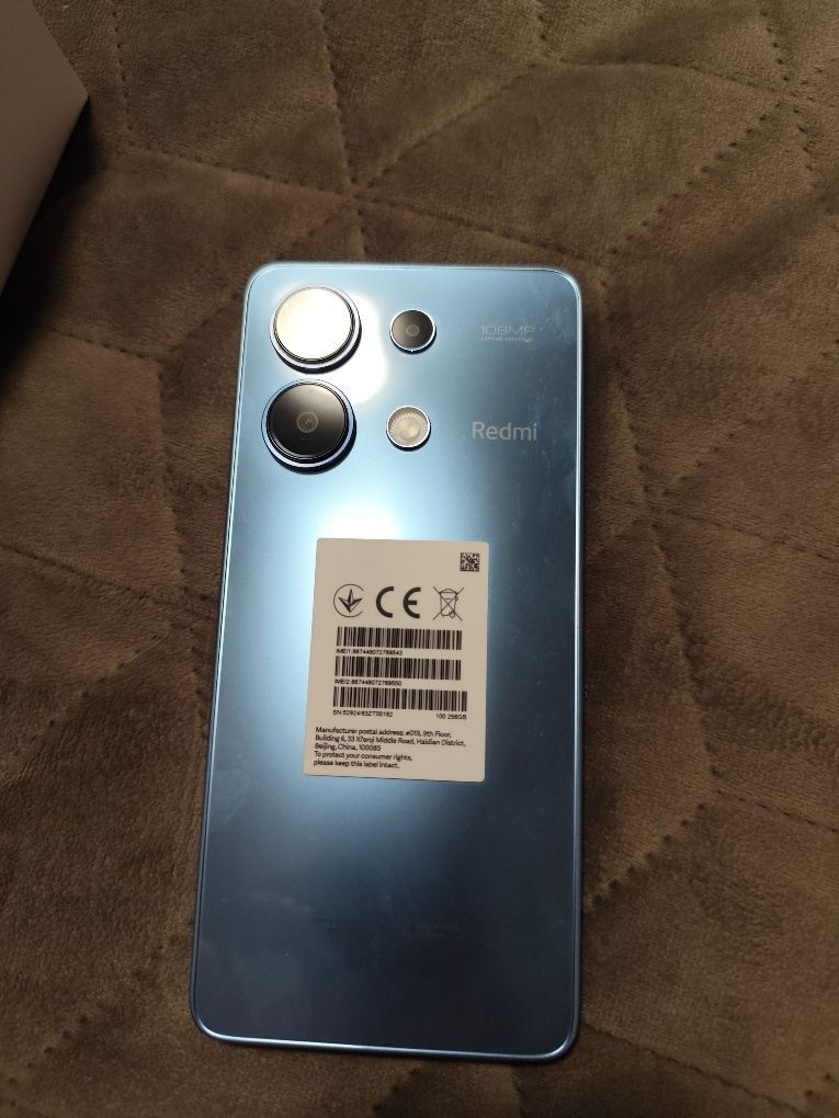 Xiaomi Redmi Note 13 8/256