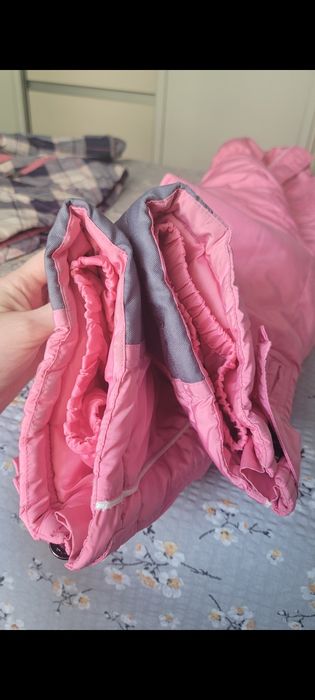 Зимовий костюм Chicco комбінезон, куртка, 116 см, 6 років