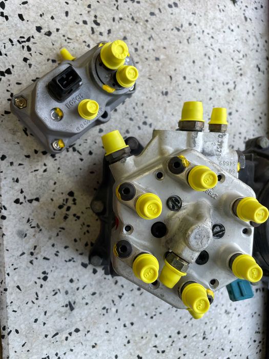 K-JETRONIC i KE-JETRONIC Serwis Regeneracja Naprawa Mercedes Audi VW