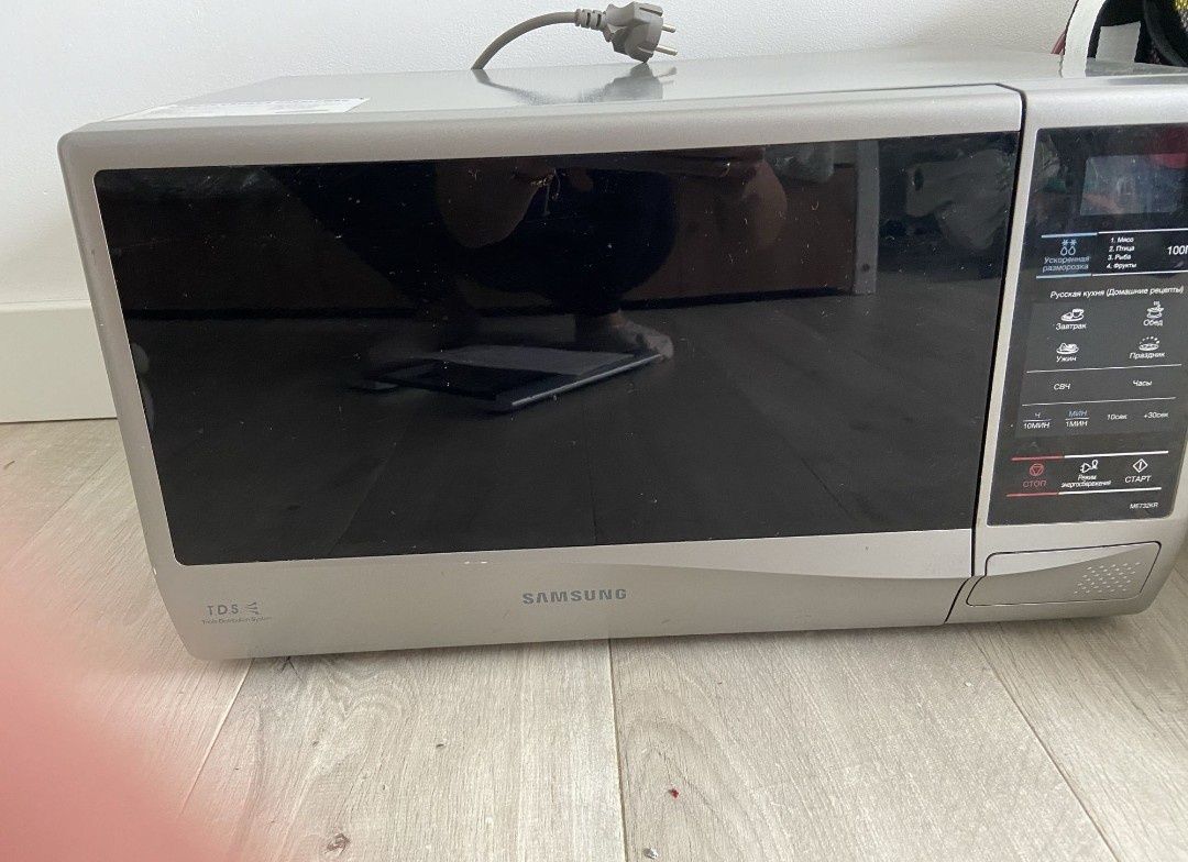 Kuchenka mikrofalowa, mikrofalówka bdb stan, SAMSUNG ME732KR