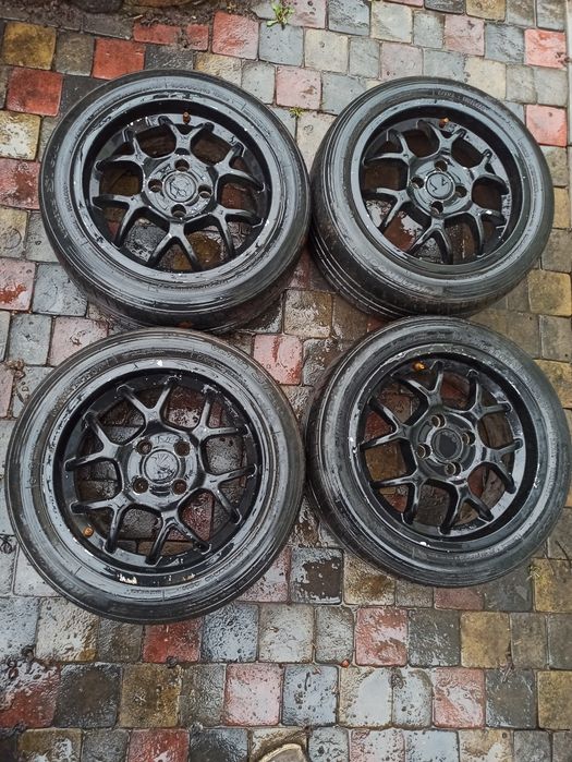 Диски r 15, 4*100 Ланос, Авео, Чери, Ваз, opel