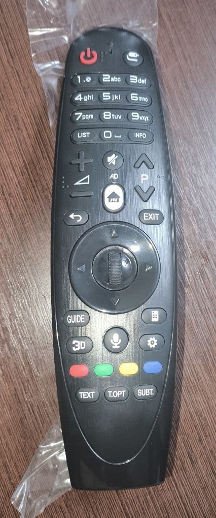 LG AN-MR600 Magic Remote пульт дистанційного керування
