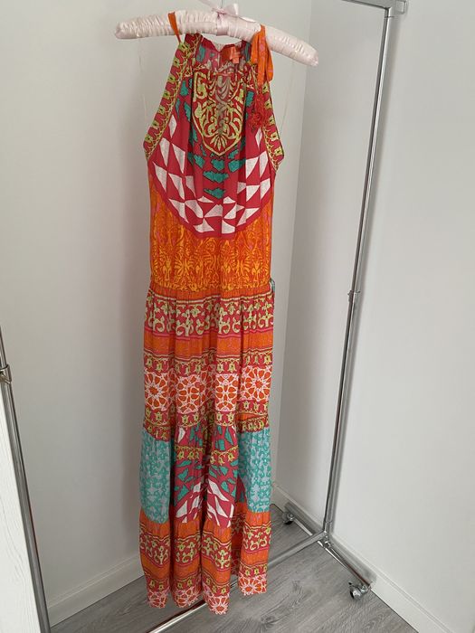 Hale Bob літня яскрава максі сукня