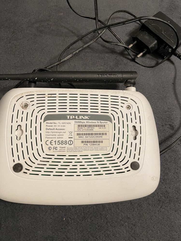 Router TP -Link używany