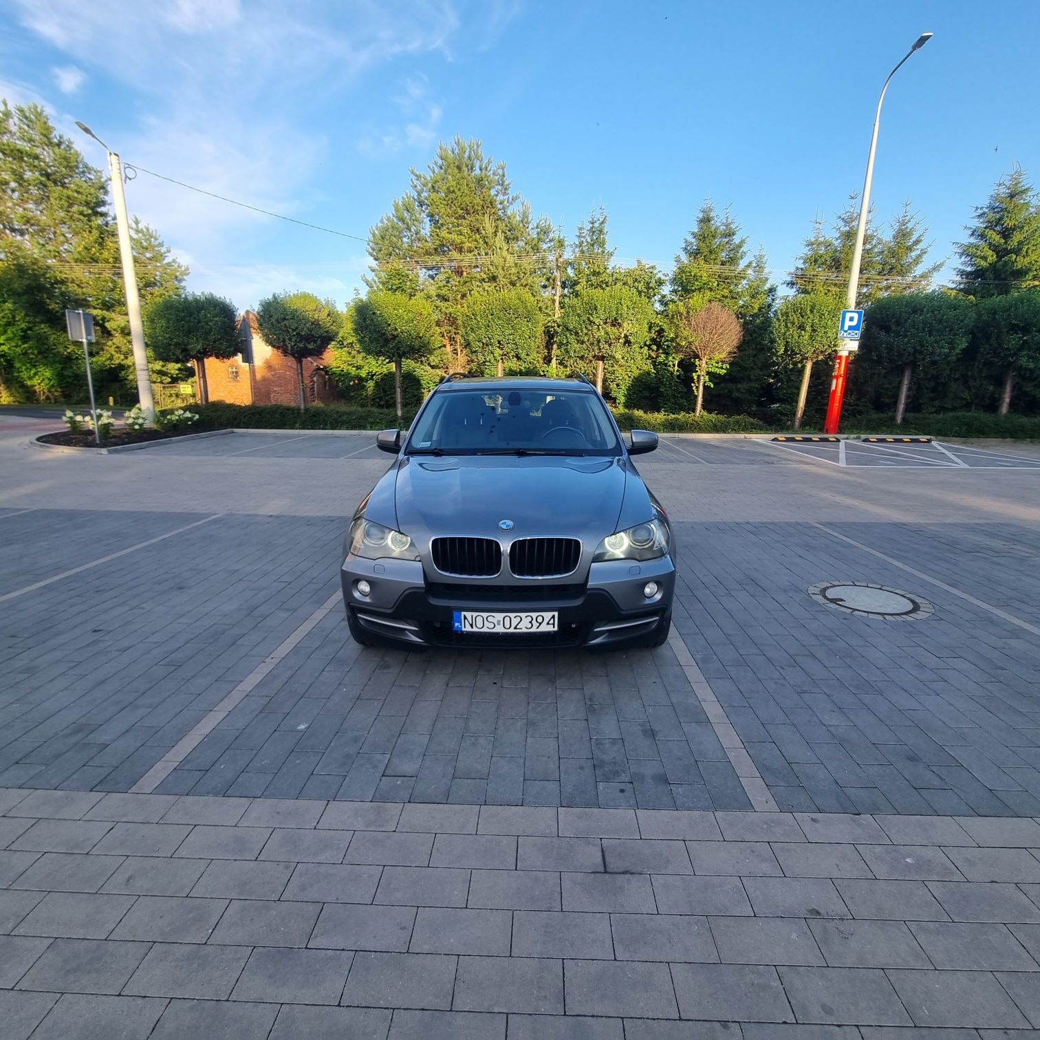 BMW X5 e70 3.0D 235KM xDrive