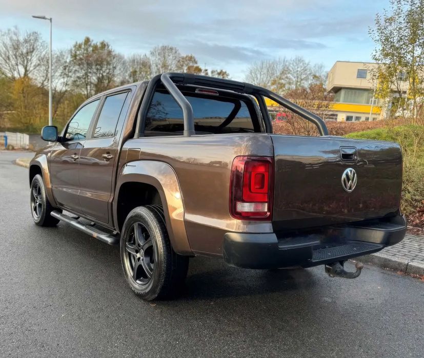 Volkswagen Amarok      2019