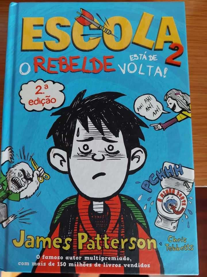 Diversos Livros Juvenis