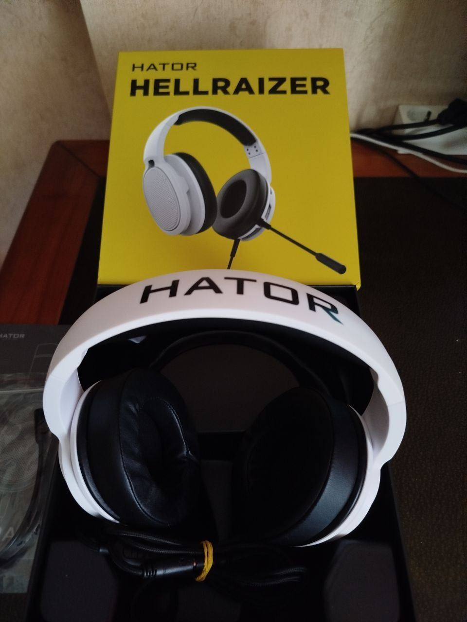Девайси від хатор! Клавіатура Hator Мишка Hator