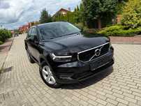 Volvo XC 40 LED Alu Navi Klimatronik Czyta Znaki Bardzo Ładnie Utrzymane