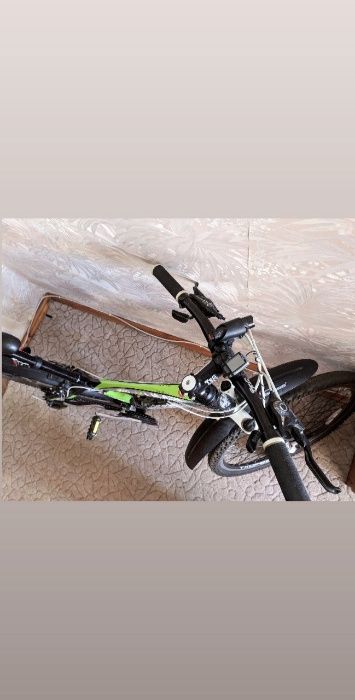 Велосипед Bianchi KUMA 4600.