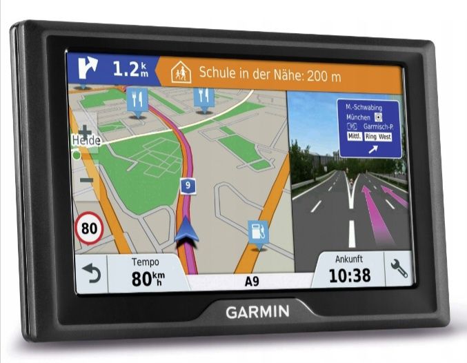 GPS навигатор Garmin Drive 5 MT - S  5 " Европа