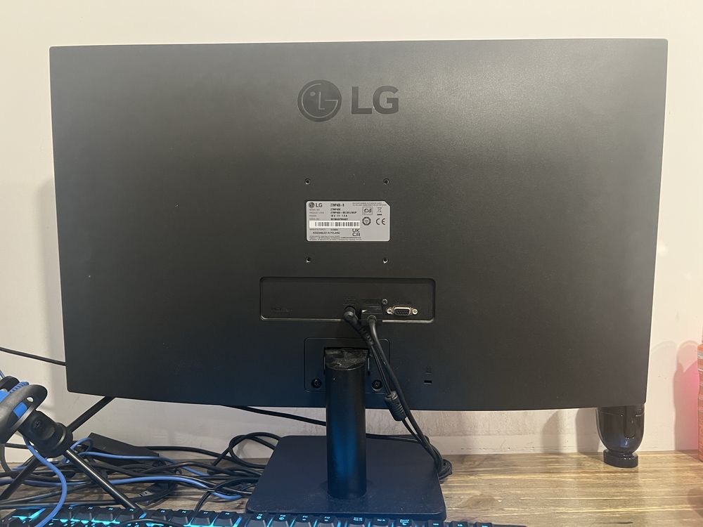 Monitor Lg 27mp400