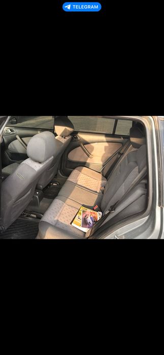 Шкода Октавия Тур