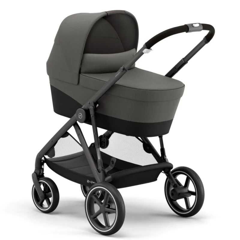 Cybex Gazelle S zestaw spacerowy z dodatkowym siedziskiem