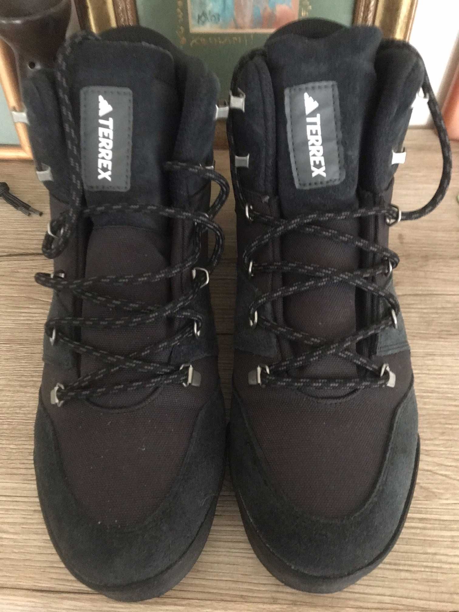 Buty Terrex Snowpitch Cold.Rdy Hiking