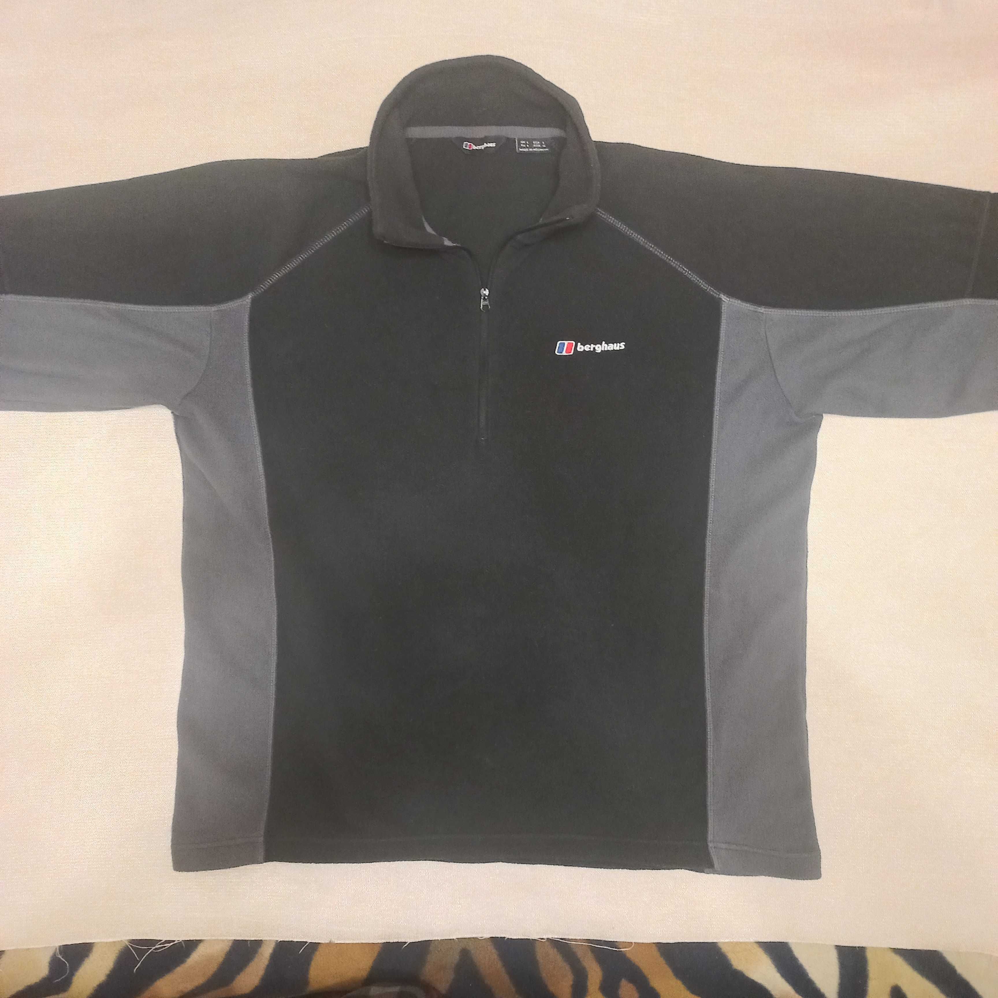 BERGHAUS кофта флісова спортивна L р-р (48-50 UA)