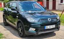 SsangYong/KGM Tivoli ORYGIN.LAK. Kamera NAVI Podgrz.fot Serwis TUV10.2026r