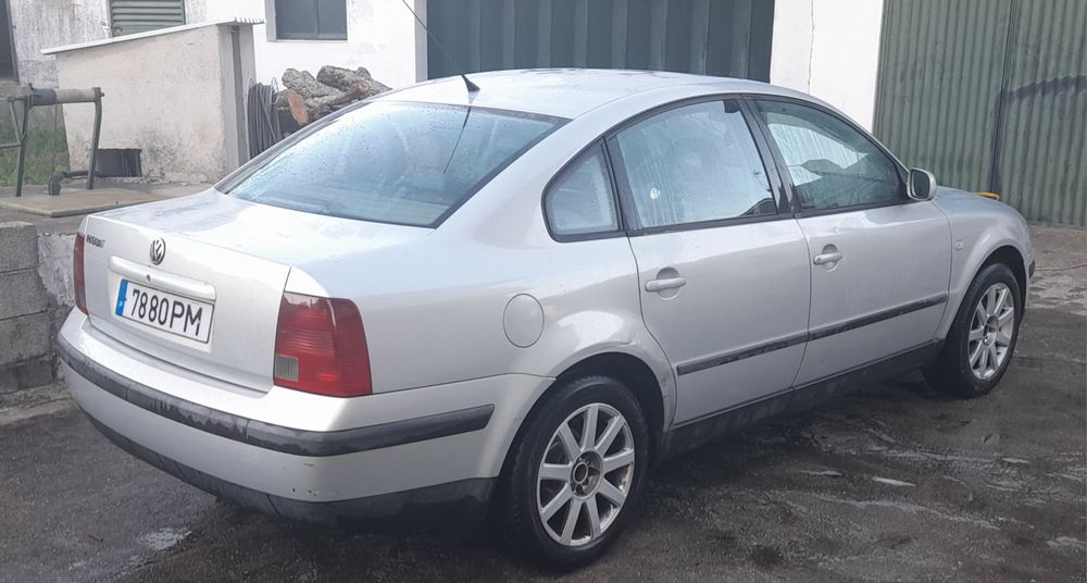 Vw passat tdi 115cv 6v