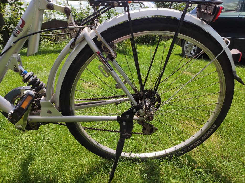 Rower trekkingowy Alu-Rex comfort SL