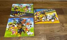Набір пазлів Paw Patrol Щенячий патруль дерев’яні пазл