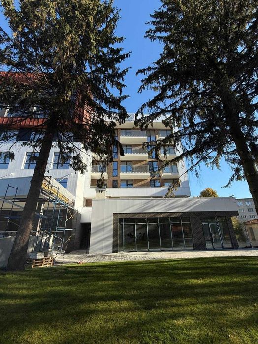 Продаж 1-но кім. квартири ЖК Зелена преміум класу з терасою