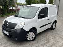 Kangoo Compact 1.5dci Klima Mały przebieg  Zarejestrowany Zobacz Warto
