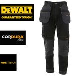 Spodnie robocze, monterskie DeWalt Harrison W32" L31" Regular Fit