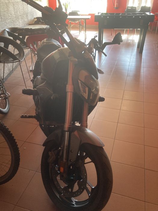 Mota Zontes v310 Ano 2021