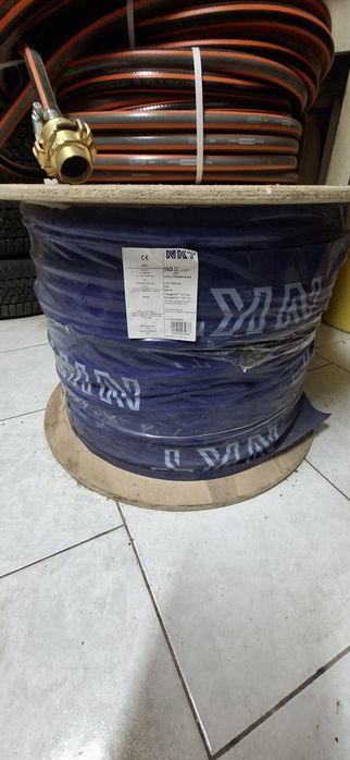 Przewód instalacyjny okrągły YDY 5X2,5 krążek 750m - NKT