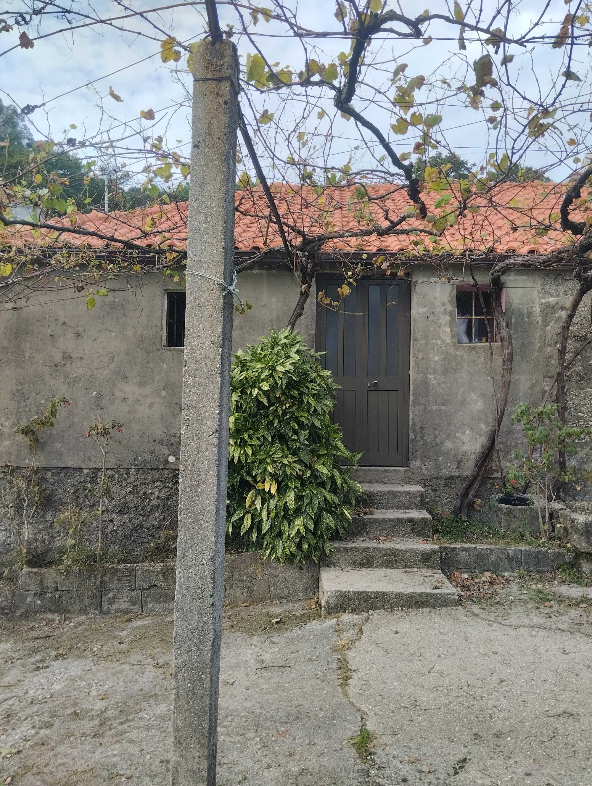 Moradia em pedra/ casa de aldeia - Miranda, Arcos de Valdevez