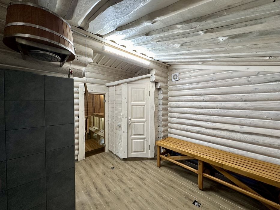 Традиційна Баня на Мальованці