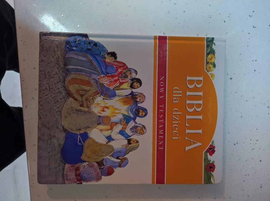 Biblia dla dzieci