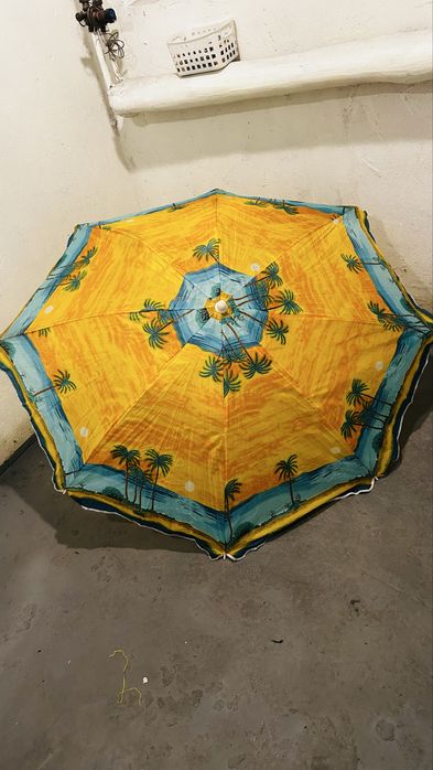 Parasol plażowy