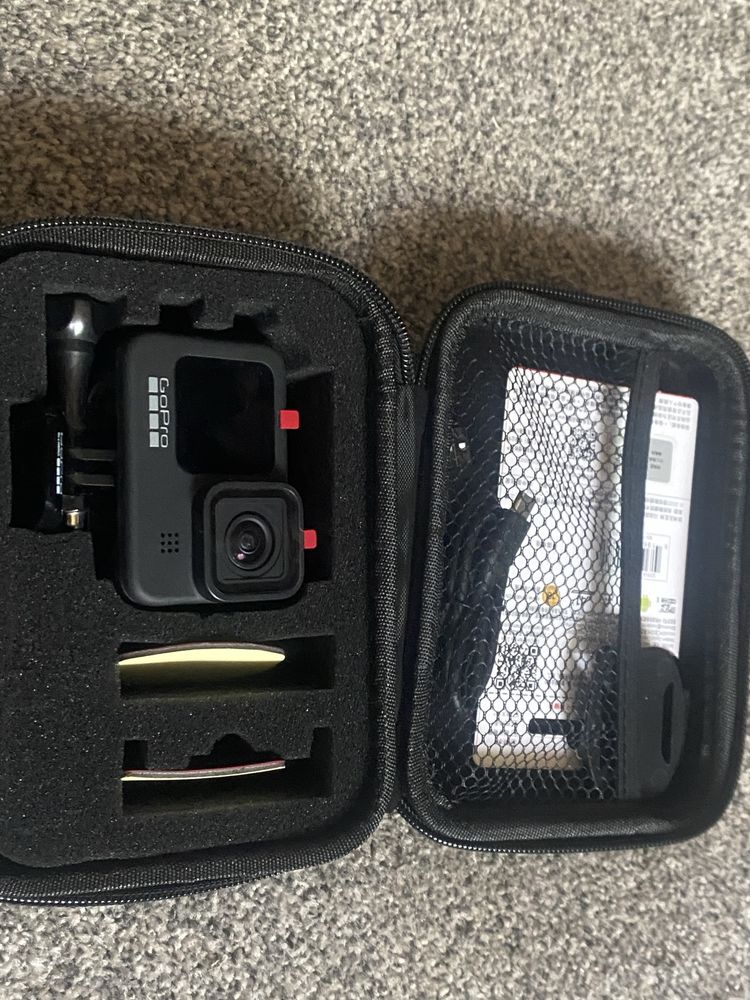 GOPRO 9 hero black NEW