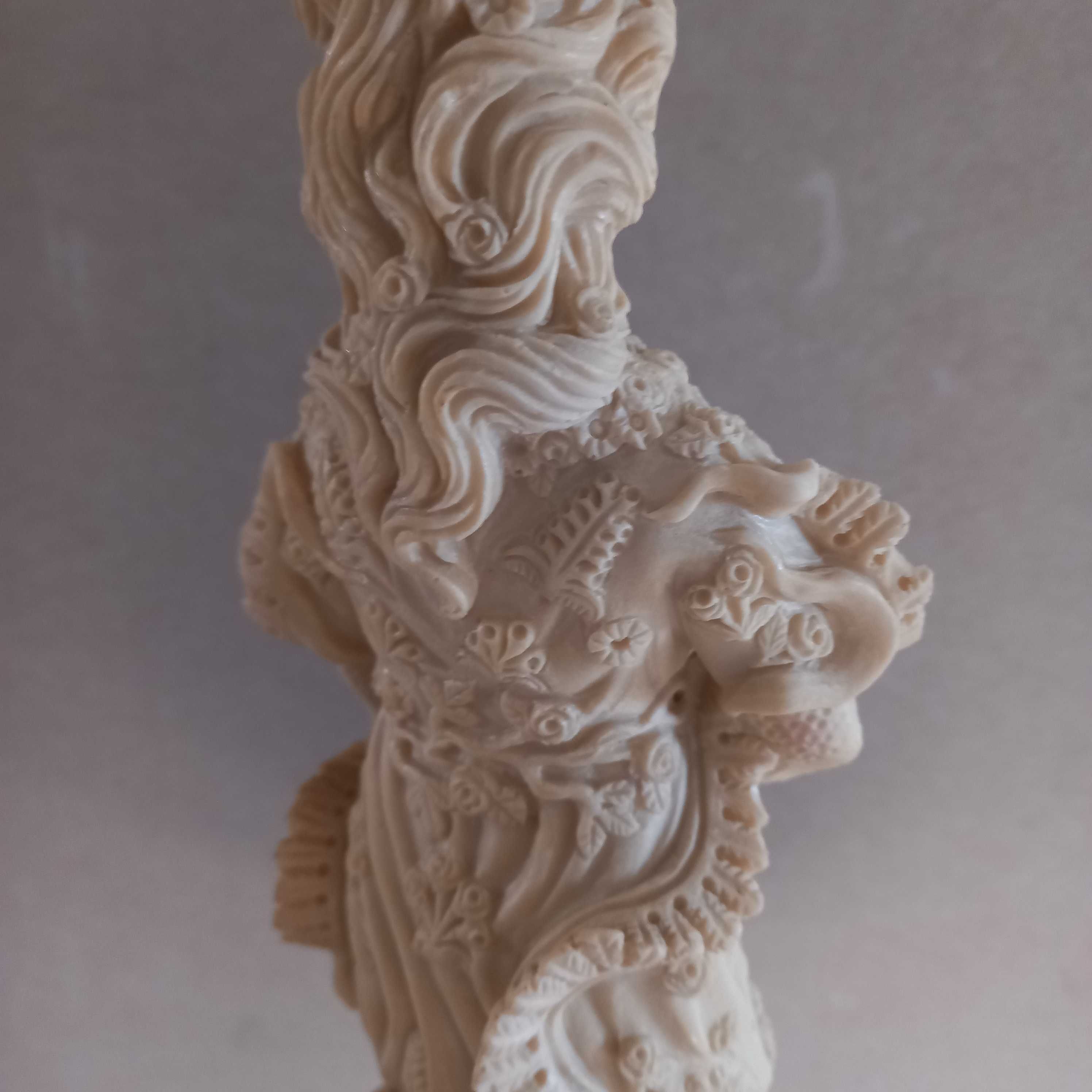 Figura Flora Bogini Płodności Alabaster