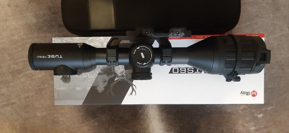 Luneta Infirey Tube TS60