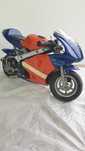 Mini Ścigacz  Mini bike Motor dla dziecka .