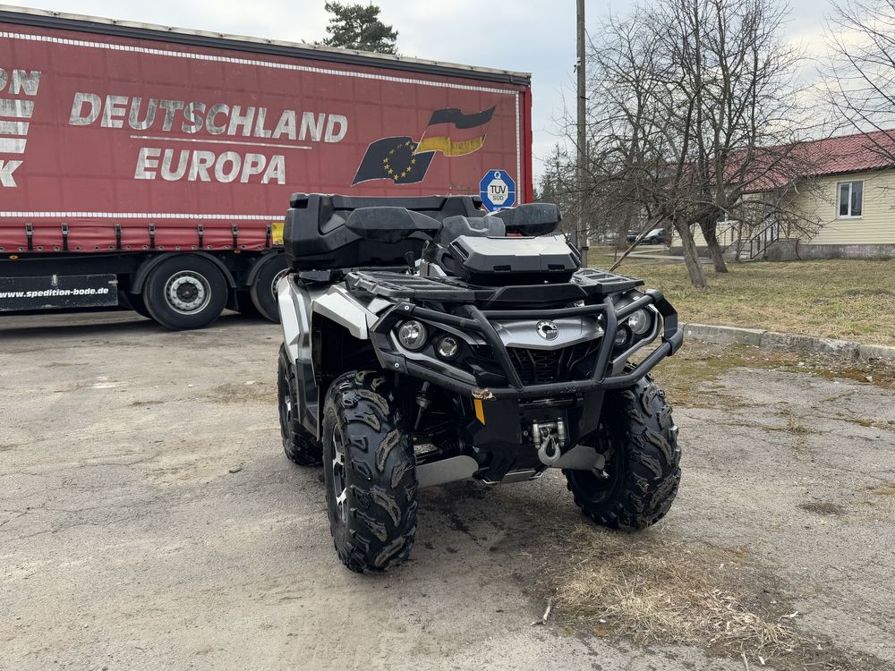 BRP OUTLANDER G-2 2014р 1000куб.