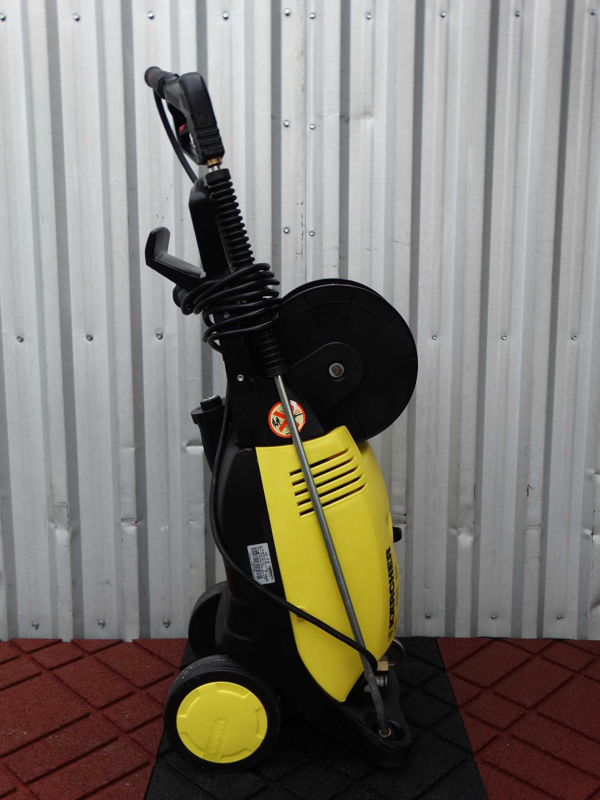 Myjka Ciśnieniowa Karcher HD 650 SX * zwijak * duży wybór