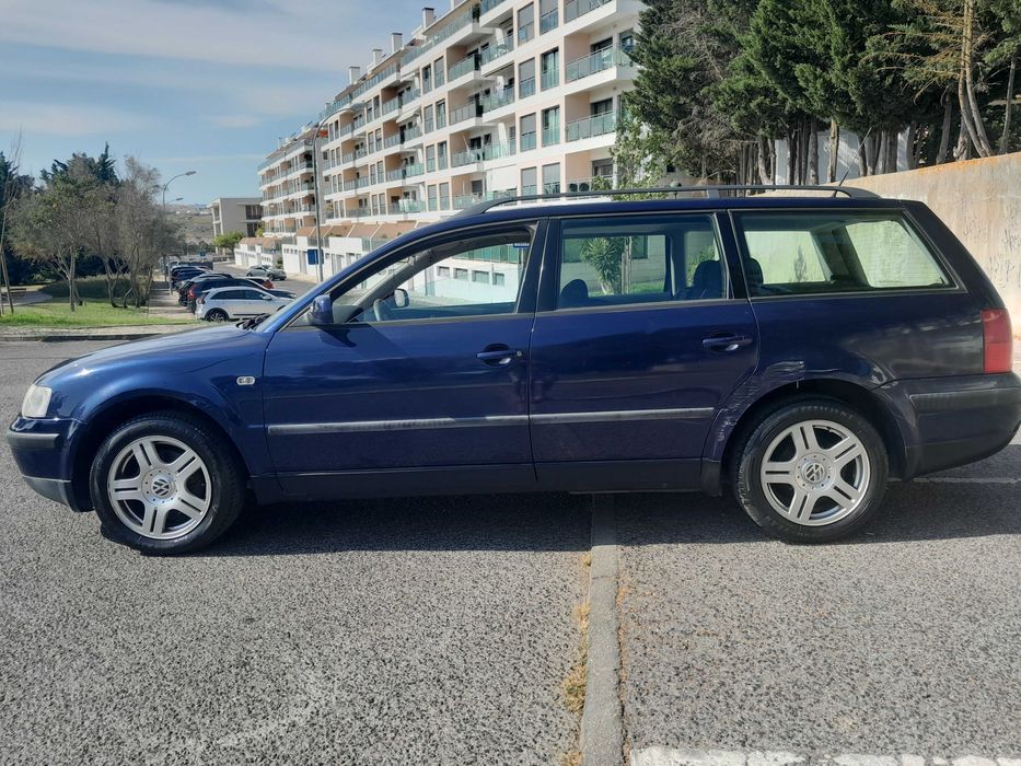 volkswagen passat 1.9tdi