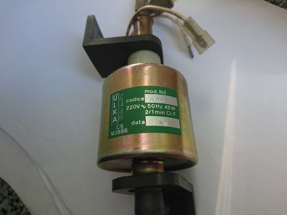 ULKA CS M3886 насос (помпа) для Solis® Master MATIC 2000 TURBO