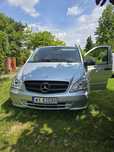 Mercedes-Benz Vito mercedes vito, ośmioosobowy wygodny bus
