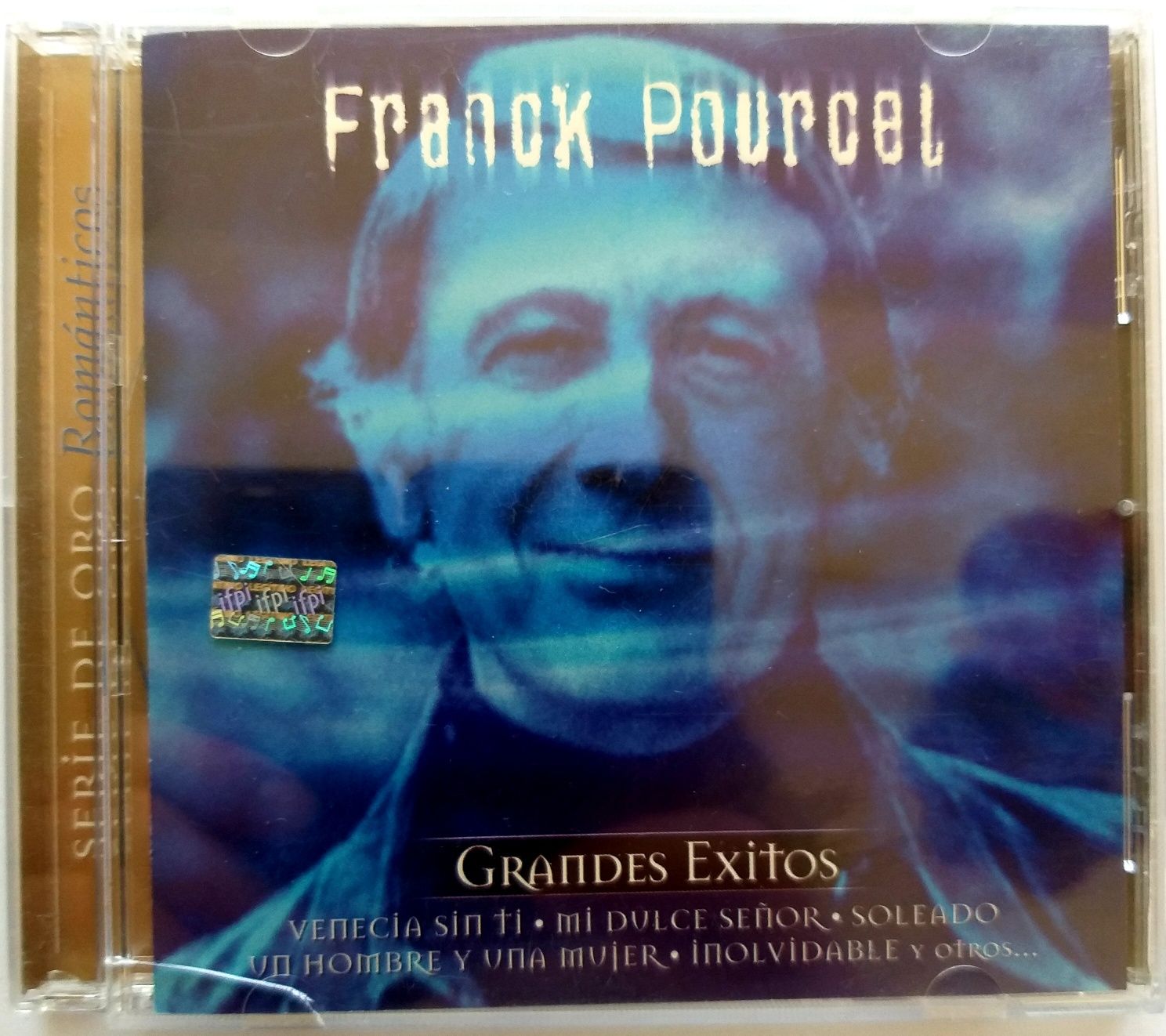 Franck Pourcel Grades Exitos 1999r