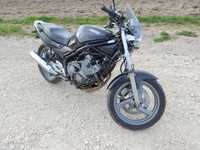 Yamaha Diversion xj600N