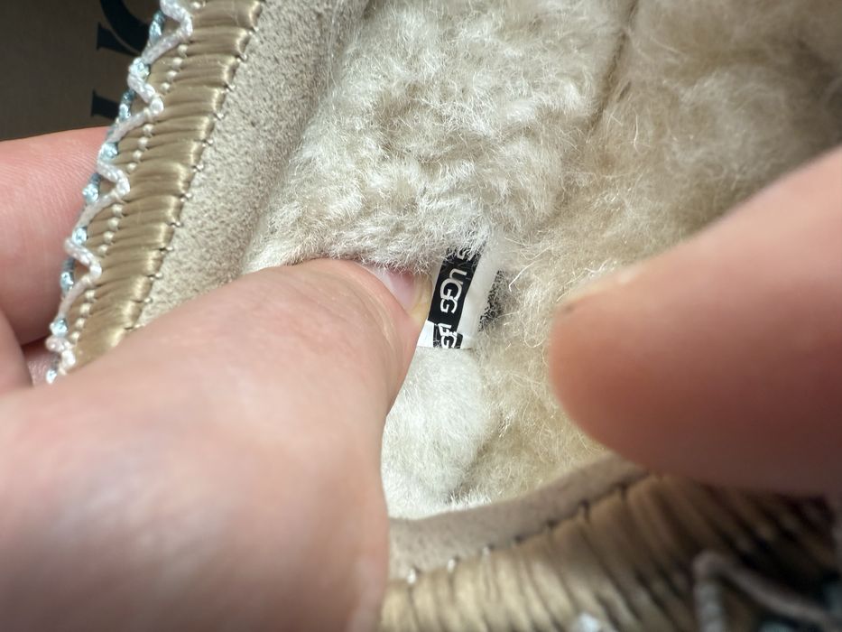 Buty UGG tazz damskie